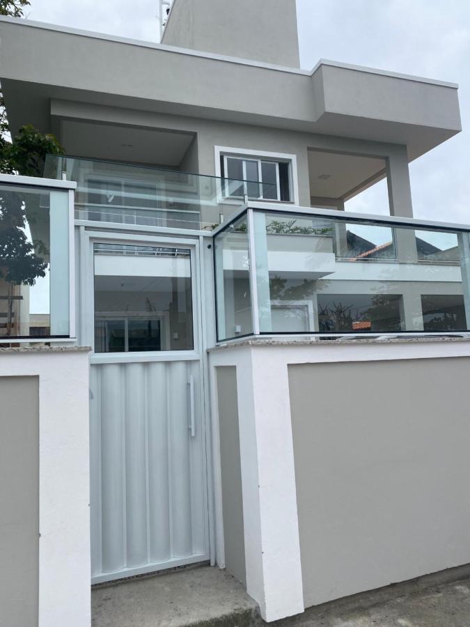 Residencial Butia Apartamento 02 - Praia Da Vila Имбитуба Екстериор снимка