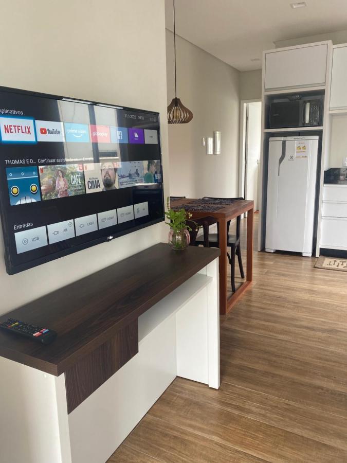 Residencial Butia Apartamento 02 - Praia Da Vila Имбитуба Екстериор снимка