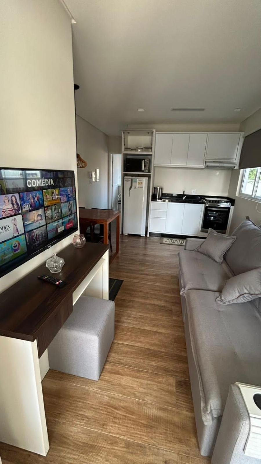 Residencial Butia Apartamento 02 - Praia Da Vila Имбитуба Екстериор снимка