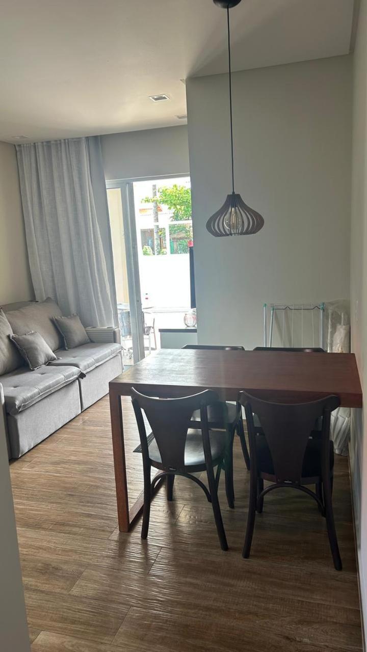 Residencial Butia Apartamento 02 - Praia Da Vila Имбитуба Екстериор снимка