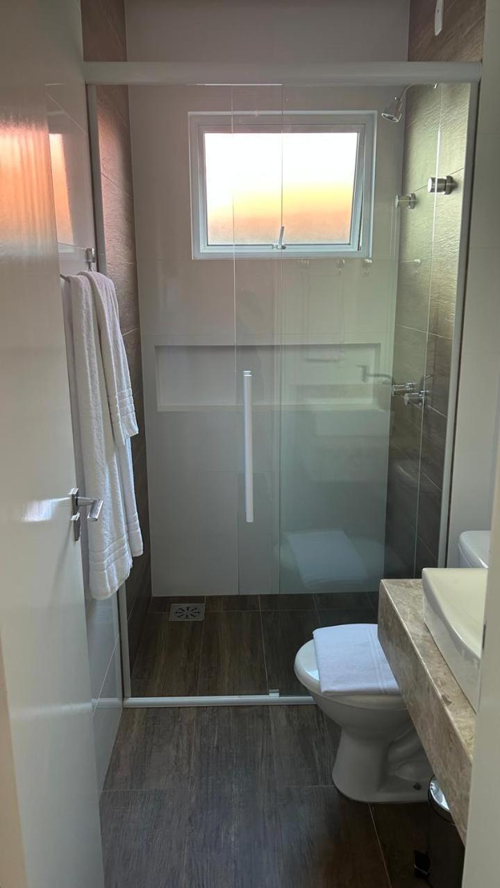 Residencial Butia Apartamento 02 - Praia Da Vila Имбитуба Екстериор снимка